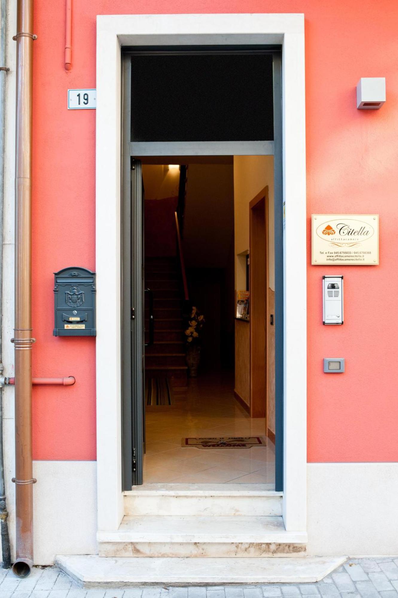 Hotel Casa Citella Bussolengo Exterior foto