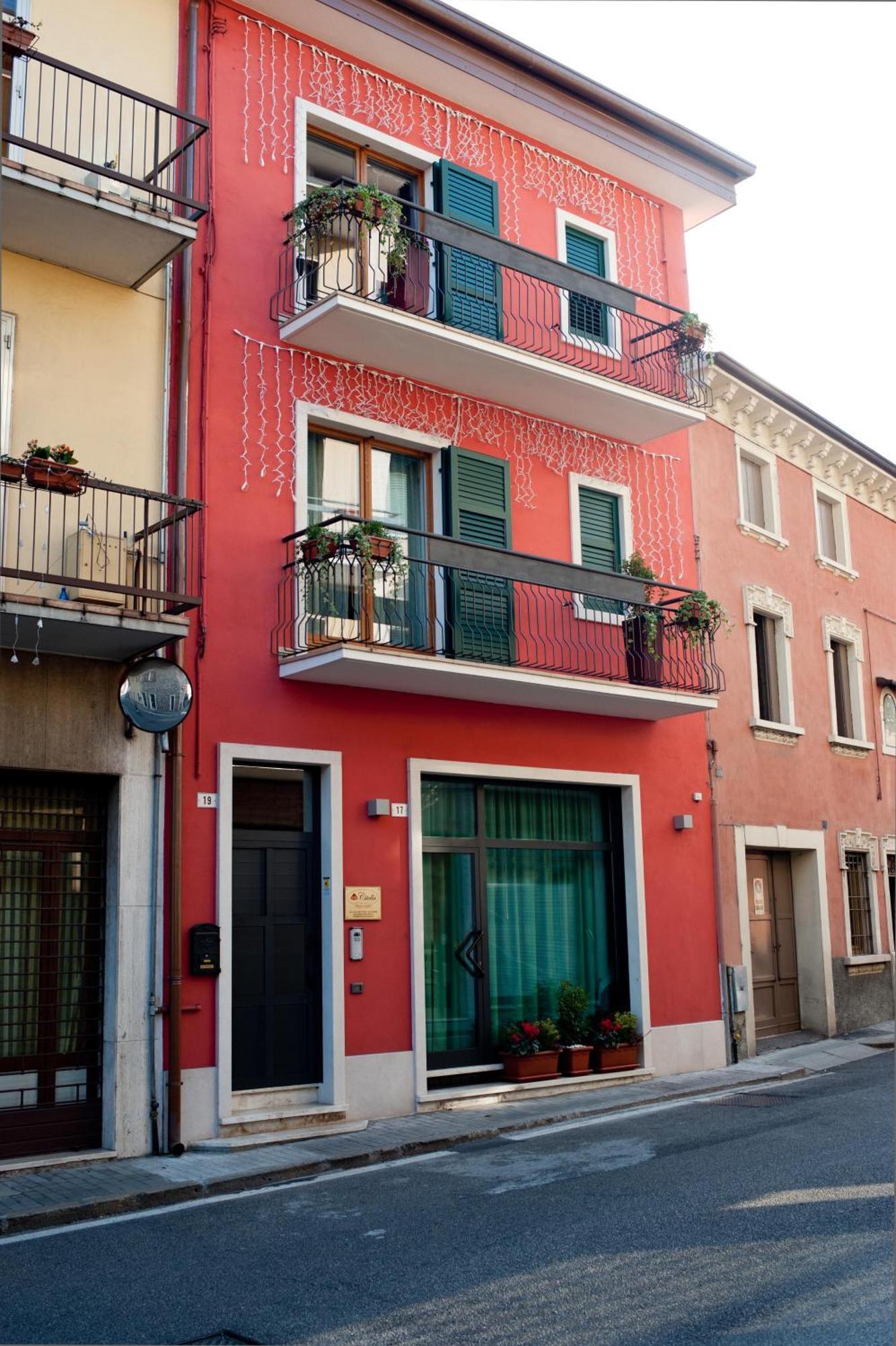 Hotel Casa Citella Bussolengo Exterior foto